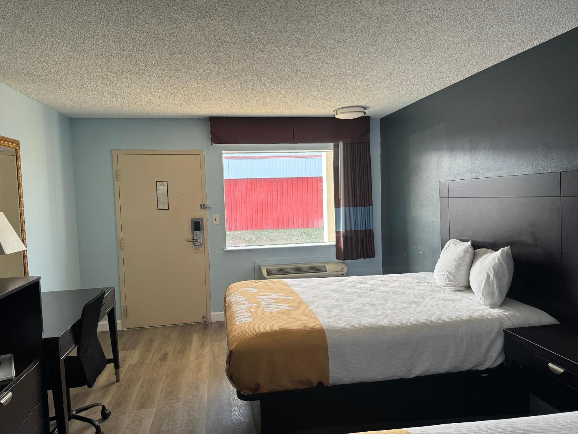 Red Carpet Inn&Suites - Danville Extérieur photo