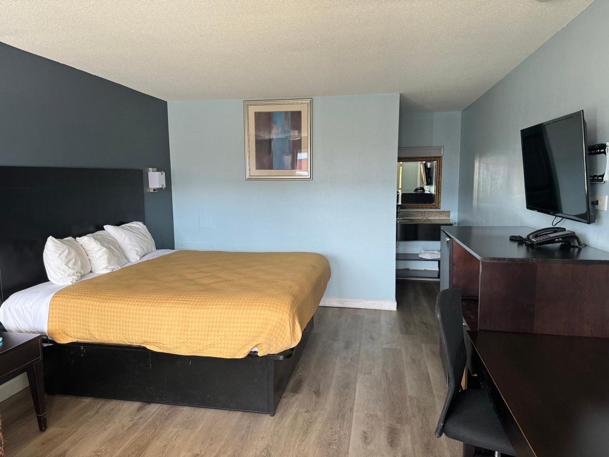 Red Carpet Inn&Suites - Danville Extérieur photo