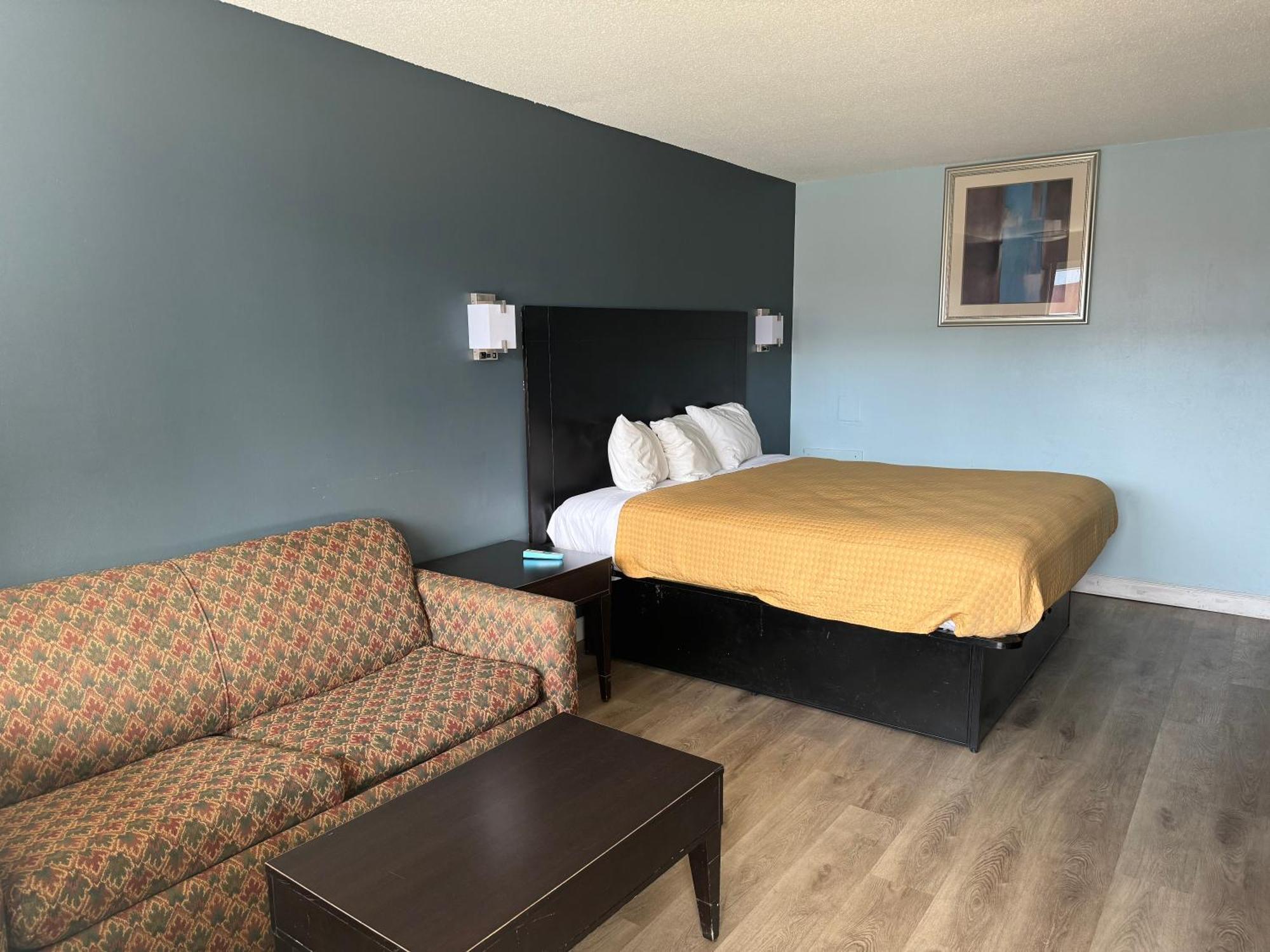 Red Carpet Inn&Suites - Danville Extérieur photo