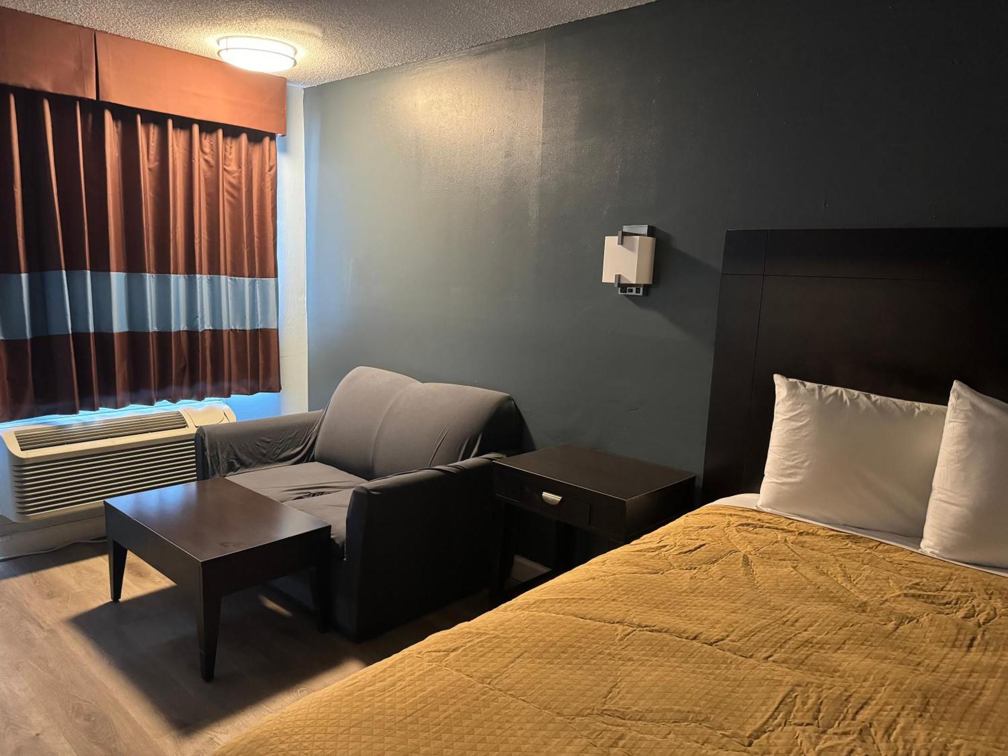 Red Carpet Inn&Suites - Danville Extérieur photo